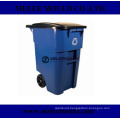 Plastic Roll out Recycling Container Mould